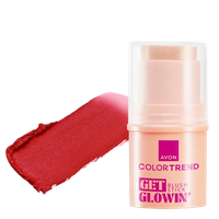 Avon CT Róż Rozświetlenie na życzenie Cherry Drop