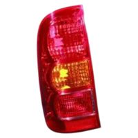 LAMPA TYLNA LEWA TOYOTA HILUX VII 2007 2008 2009 2010 2011 2012 2013 2014