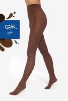 Rajstopy z mikrofibry Gatta & E.Wedel 40 den r. 3-M MILKY CHOCO NOWOŚĆ!