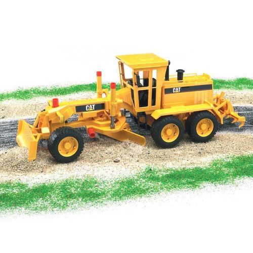 Równiarka Caterpillar Bruder 02436 na Arena.pl