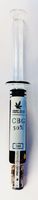 Ekstrakt PASTA CBG 50% FULL SPECTRUM strzykawka 5 ml (6g)