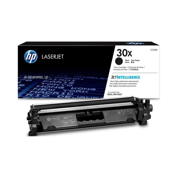 Toner HP 30X black zdjęcie 1