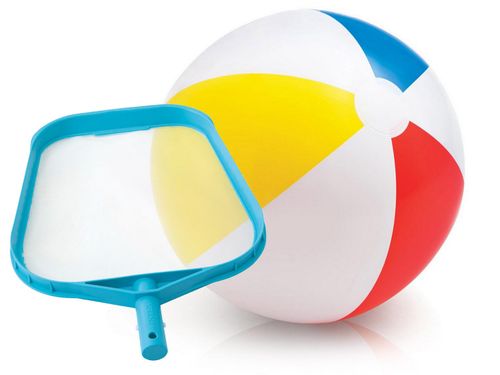 Basen ogrodowy stelażowy 366 x 76 cm 16w1 INTEX 26712 na Arena.pl