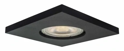 OCZKO NATYNKOWE ZEWNĘTRZNE ELEWACYJNE LAGOS CZARNE zdjęcie 1