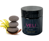 Świeca do masażu For Man