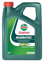 OLEJ SILNIKOWY 10W40 4L CASTROL MAGNATEC
