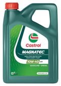 OLEJ SILNIKOWY 10W40 4L CASTROL MAGNATEC