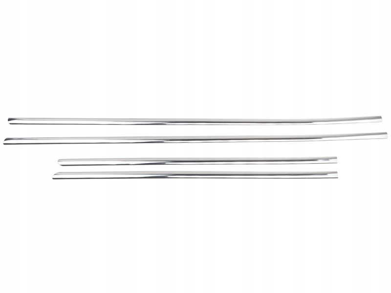 Cadillac Deville 2000-2005 - Listwy chrom boczne drzwi chromowane ochronne zdjęcie 2