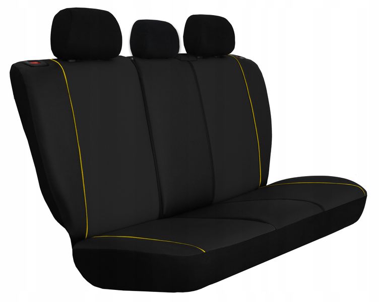 Pokrowce samochodowe do Audi A4 (B5, B6, B7) kpl zdjęcie 2