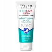 eveline foot care med+ peeling-pumeks do stóp na zrogowacenia 100g