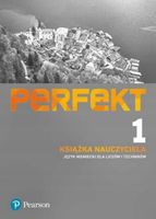 Perfekt 1. Książka nauczyciela + CD + Kod dostępu