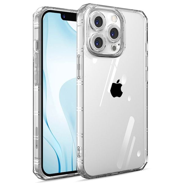 Armor Antishock Case do Xiaomi Redmi 13C przezroczysty zdjęcie 1