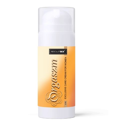 Krem ,,Orgazm" na łechtaczkę - 30ml na Arena.pl
