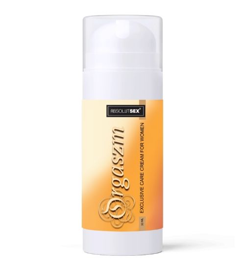 Krem ,,Orgazm" na łechtaczkę - 30ml zdjęcie 2