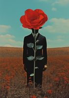 Plakat 42x59,4cm Obserwator zza Maku