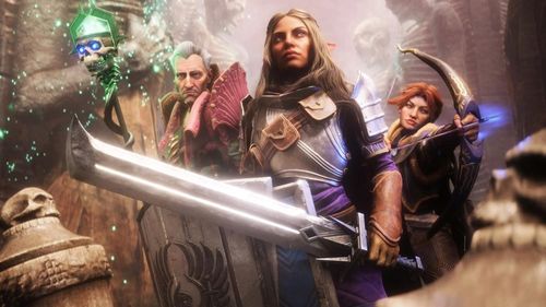 Gra PS5 Dragon Age: Straż Zasłony na Arena.pl