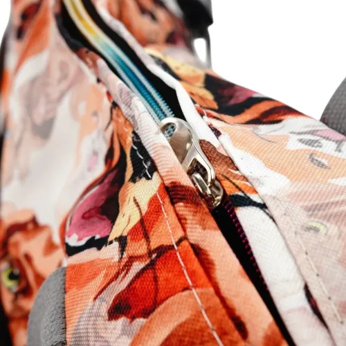 Torbo Plecak Damski 2w1 - Psy Akwarela na Arena.pl