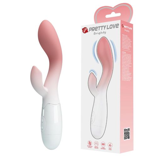Pretty Love - Brighty, 30 Vibration Functions, Abs Silicone na Arena.pl