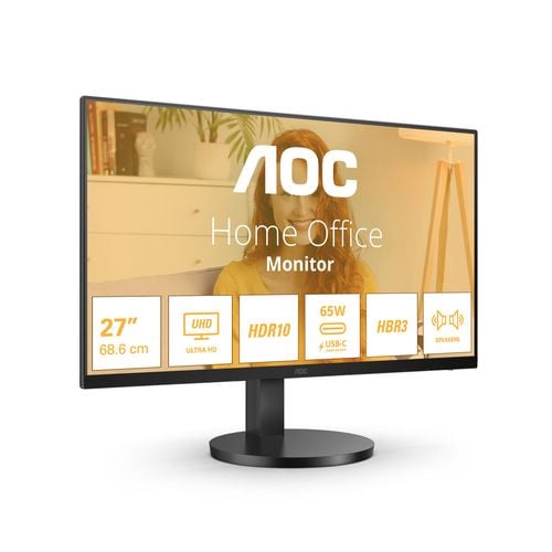 Monitor Gaming AOC U27B3CF 4K Ultra HD 27" na Arena.pl