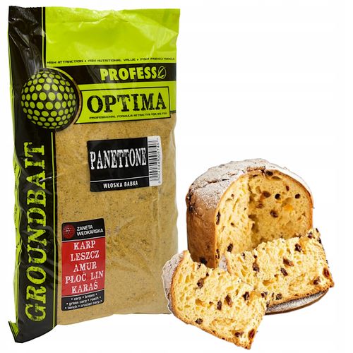 Zanęta Wędkarska PROFESS OPTIMA Włoska babka 1kg na Arena.pl