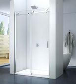 Drzwi prysznicowe przesuwne MSV200 - SWISS MEYER 110 cm