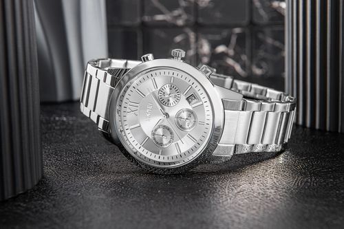 Zegarek Męski Skmei 9097SI + BOX na Arena.pl