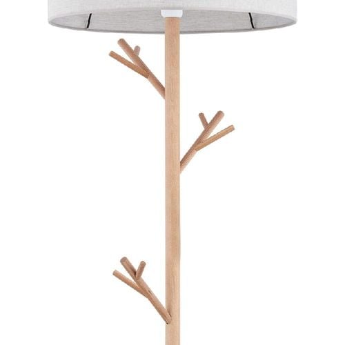 lampa podłogowa albero linen 5574 tk lighting na Arena.pl