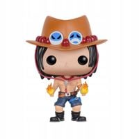 FIGURKA FUNKO POP! PORTGAS D. ACE #100-FUNKO POP! ANIMATION DOFLAMINGO