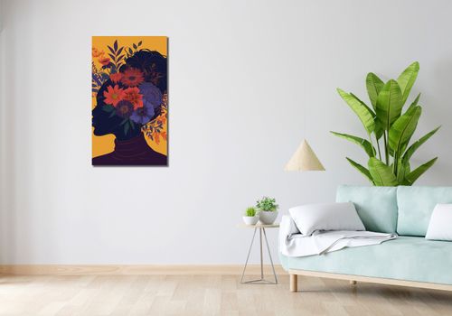 Obraz 50x90cm Botaniczna Muza na Arena.pl