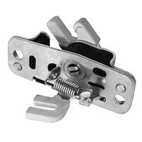 ZAMEK DRZWI BOCZNYCH GÓRA do Fiat Ducato 1994 1995 1996 1997 1998