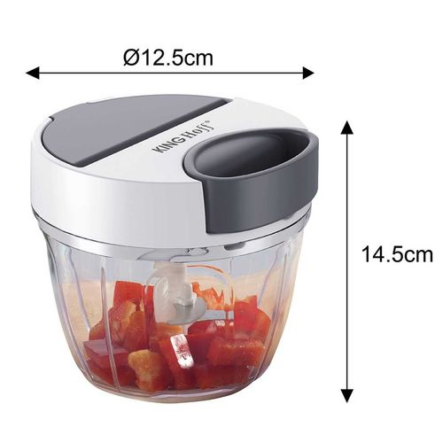 rozdrabniacz sznurkowy szatkownica do warzyw kinghoff kh-1882 na Arena.pl