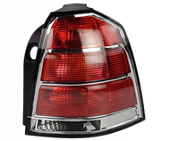 Opel Zafira B 05-08 Lampa tylna PRAWA