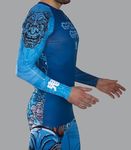 Ground Game rashguard Oni Size - S na Arena.pl