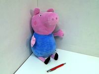 PEPPA Swinka Peppa plusz George 31cm 926-1003