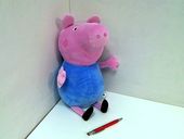 PEPPA Swinka Peppa plusz George 31cm 926-1003