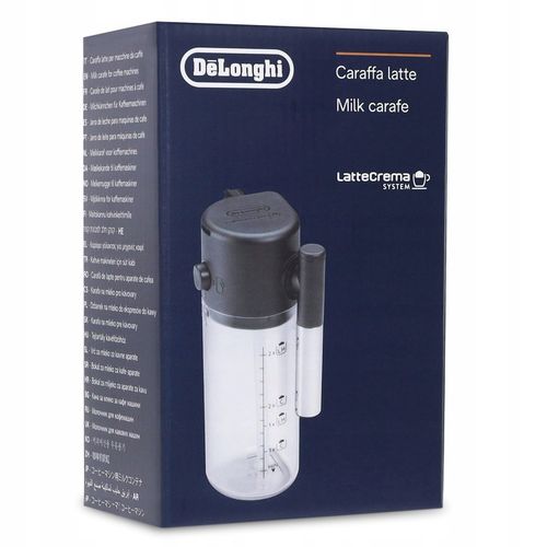 Pojemnik Zbiornik Karafka na Mleko do Ekspresu DeLonghi Magnifica Evo Start na Arena.pl