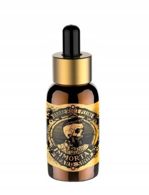 IMMORTAL Olejek do brody BEARD FULL OIL - 50ml zdjęcie 1