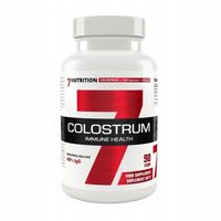 7Nutrition Colostrum 600mg siara bydlęca 90 kaps