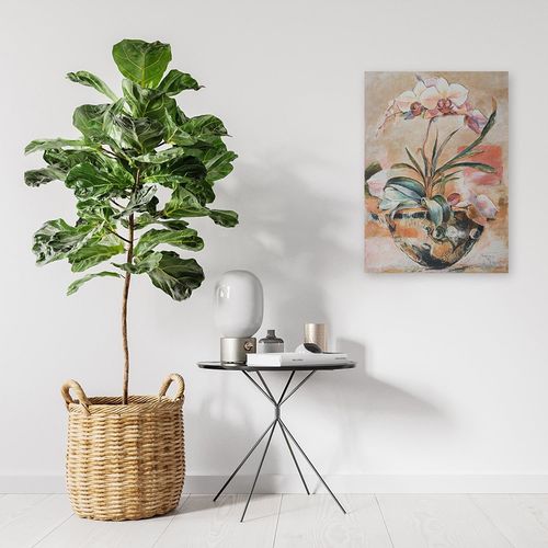 Deco Panel, Kwiaty w wazonie 66x98 na Arena.pl