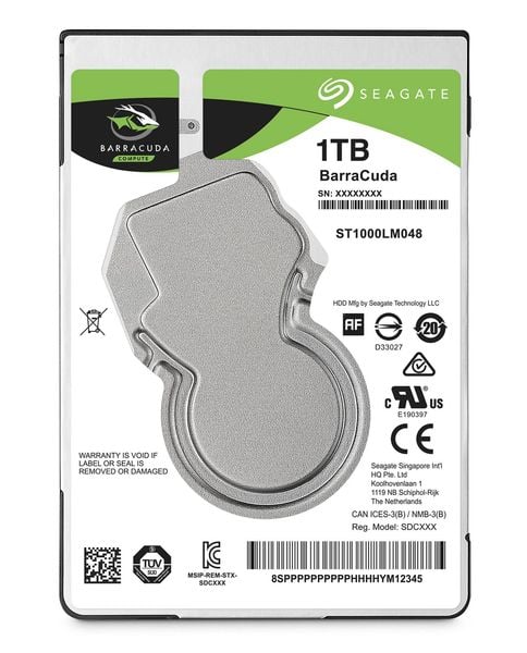 Seagate 1000GB Serial ATA III zdjęcie 1