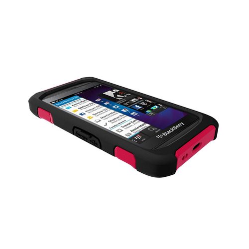 TRIDENT AEGIS - BlackBerry Z10 - RED na Arena.pl