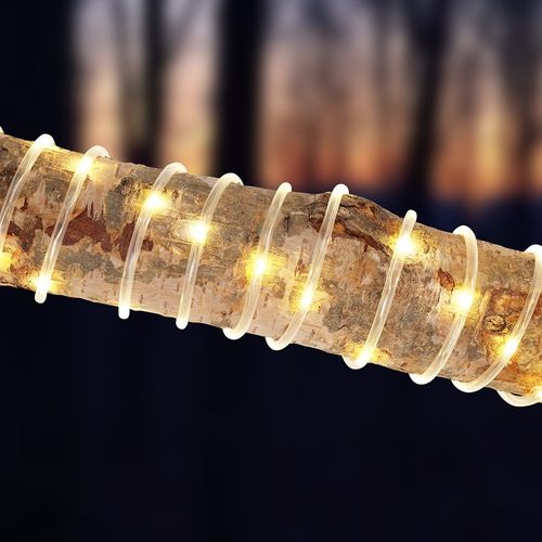 Wąż świetlny 100 LED 7,5 m na Arena.pl