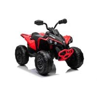 Quad dla dzieci Maverick ATV Czerwony 24V 2x200W EVA