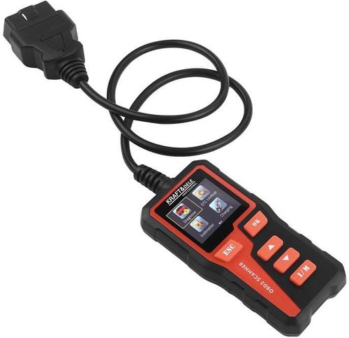 TESTER DIAGNOSTYCZNY OBD II/EOBD KD5672 na Arena.pl