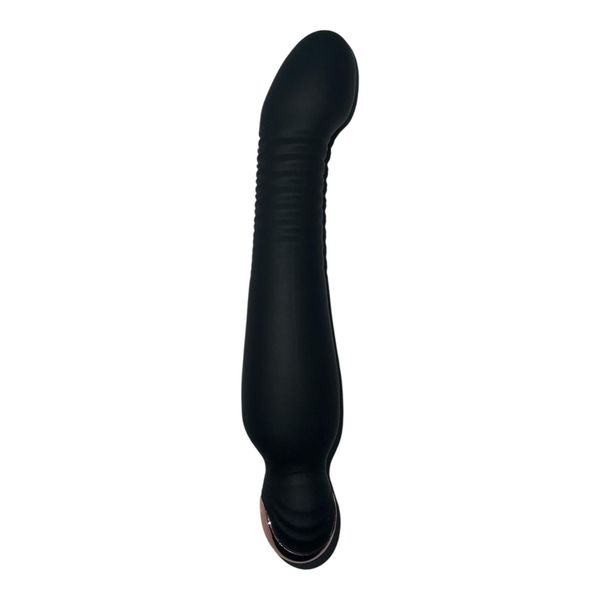 Power Escorts - Ron - Luxury Silicone Vibrator - Rechargeable zdjęcie 1