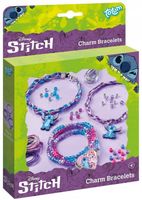 Totum Zestaw kreatywny do robienia bransoletek Disney Stitch 70079