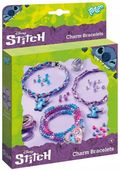 Totum Zestaw kreatywny do robienia bransoletek Disney Stitch 70079