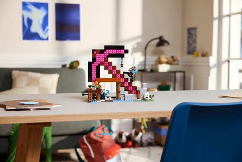 21277 - lego minecraft - kilofowa kopalnia na Arena.pl