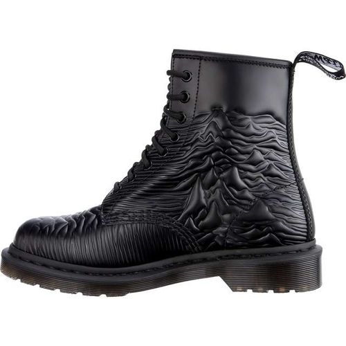 Dr Martens 1460 UNKNOWN PLEASURES BLACK UNKNOWN SMOOTH Rozmiar - 41 na Arena.pl