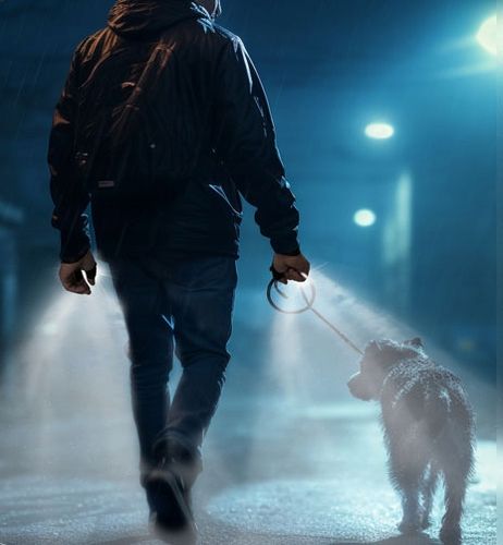 RĘKAWICZKI LED USB RĘKAWICZKI Z LATARKĄ LED ŚWIECĄCE RĘKAWICE ładowane USB na Arena.pl